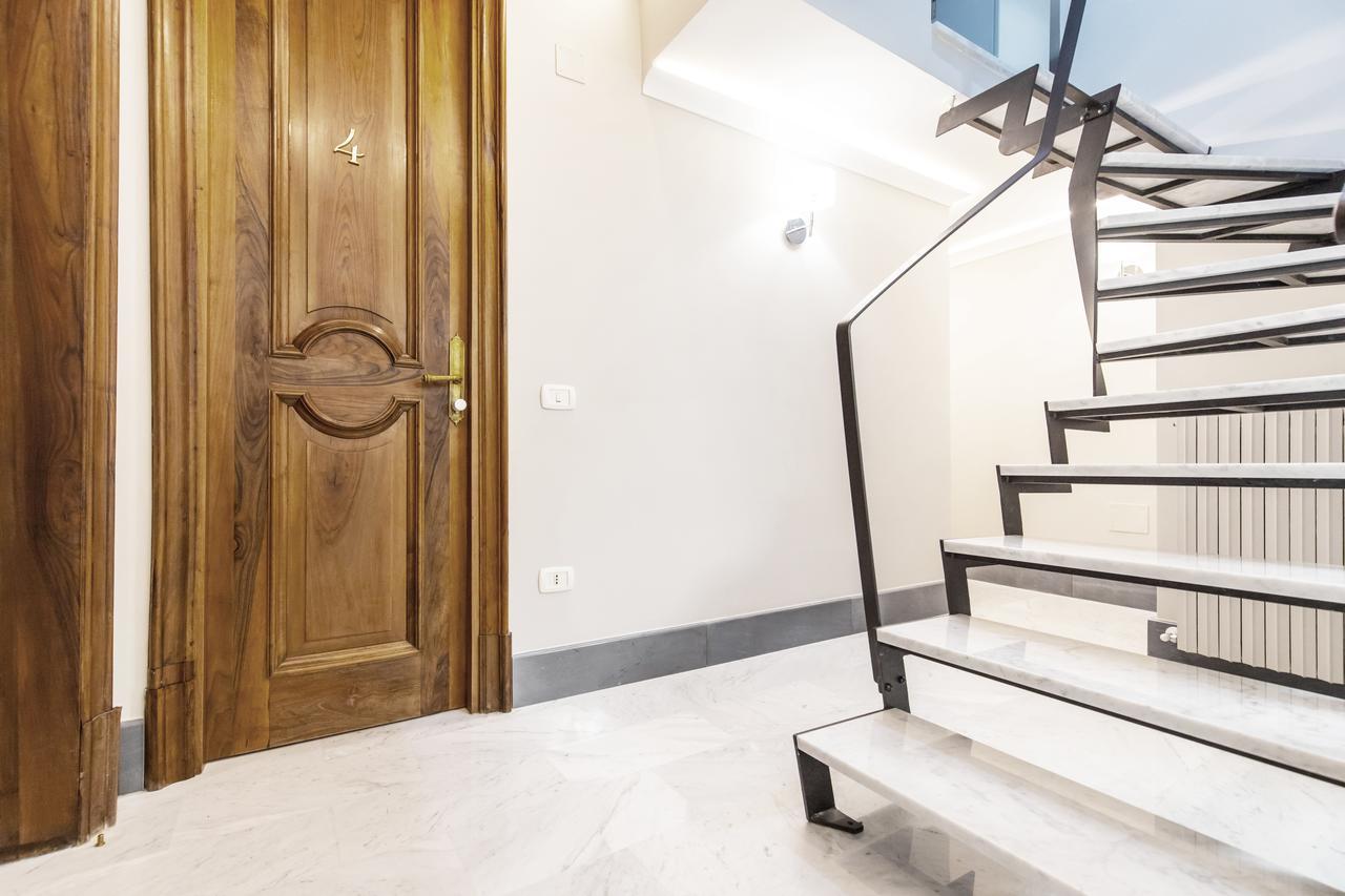 Gramsci Suites Nápoles Exterior foto