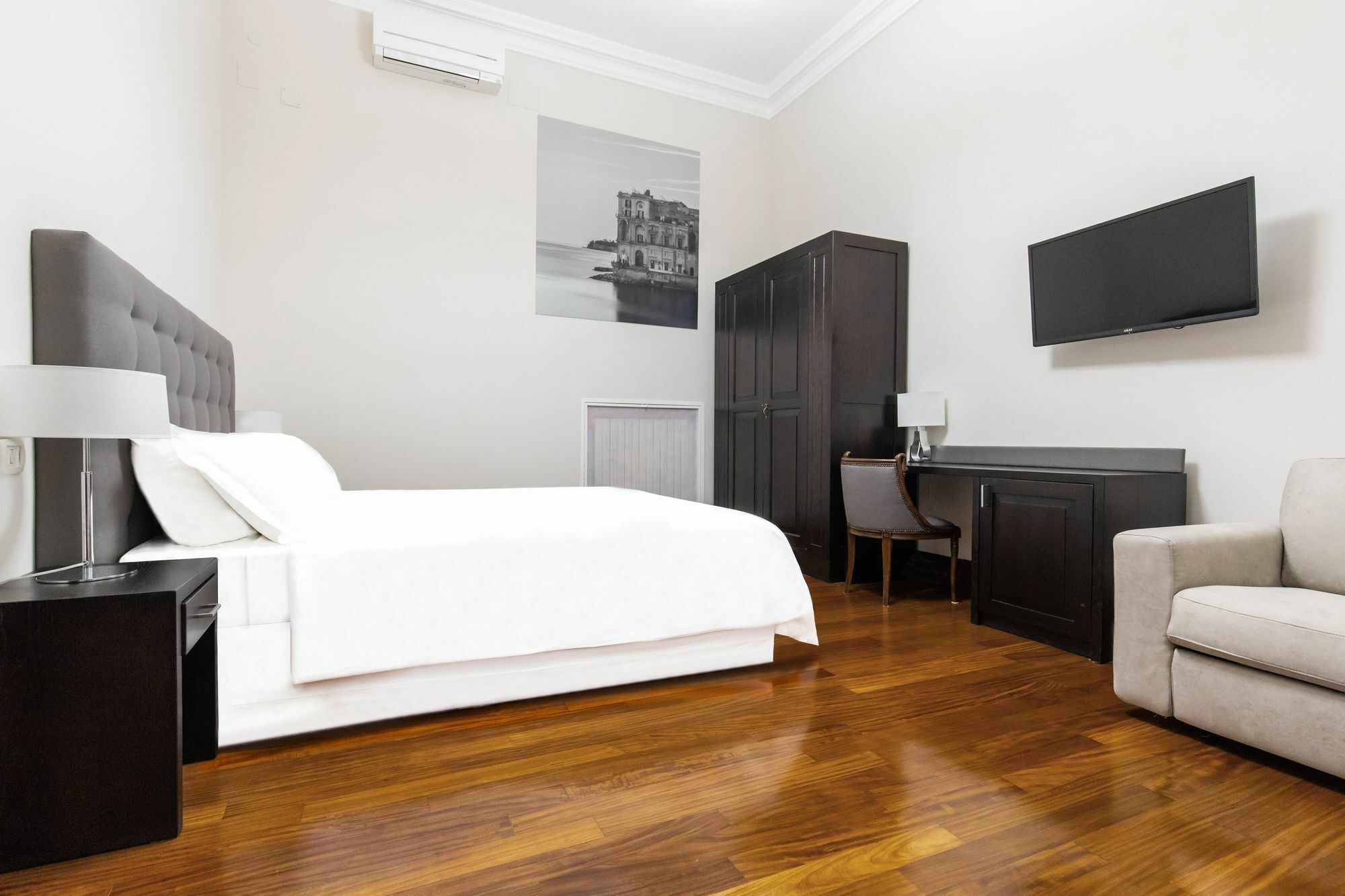 Gramsci Suites Nápoles Exterior foto
